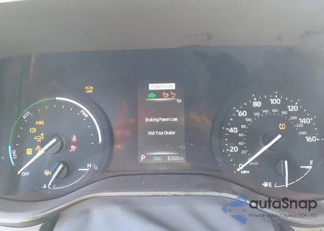 2024 Toyota Sienna Xle z USA, uszkodzony, nr VIN 5TDJRKEC1RS204762